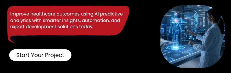 healthcare ai predictive analytics