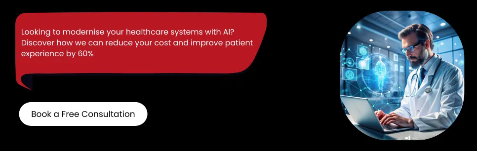 healthcare system with ai
