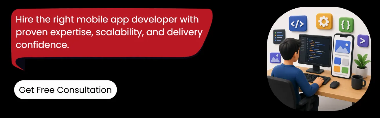 hire mobile app developer