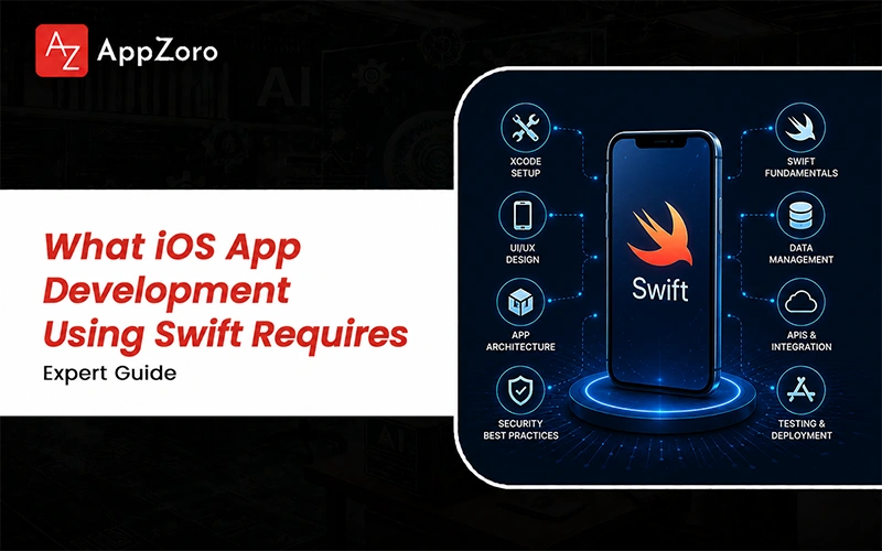 iOS App Development Using Swift 2026: Ultimate Guide