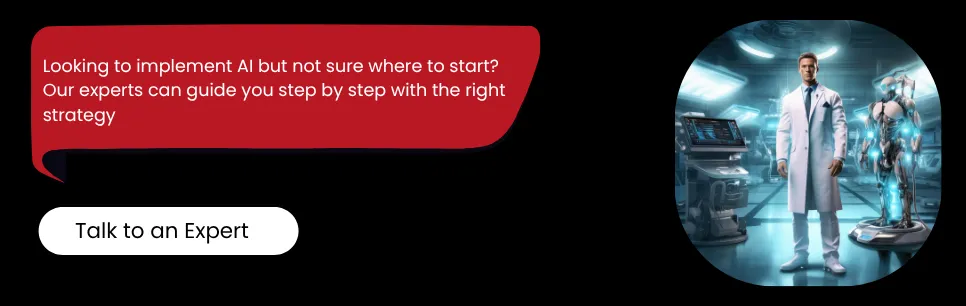 implement ai healthcare solutions