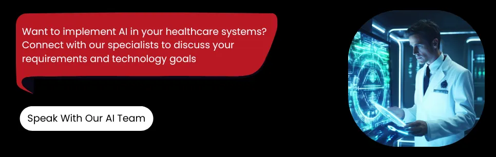 implement ai in healthcare