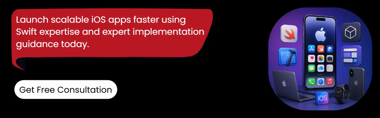 ios apps implementation