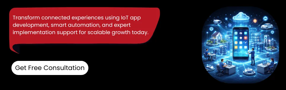 iot app development