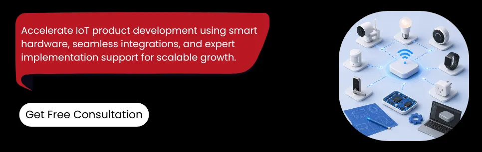 iot product development