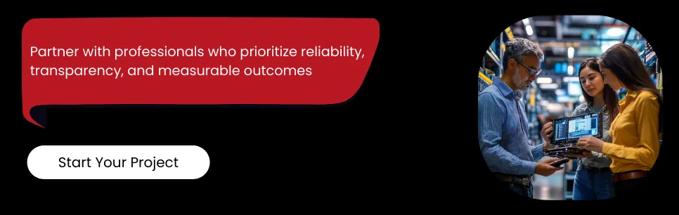 iot product development with expert