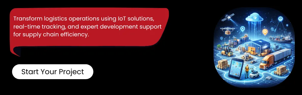 logistics iot solutions