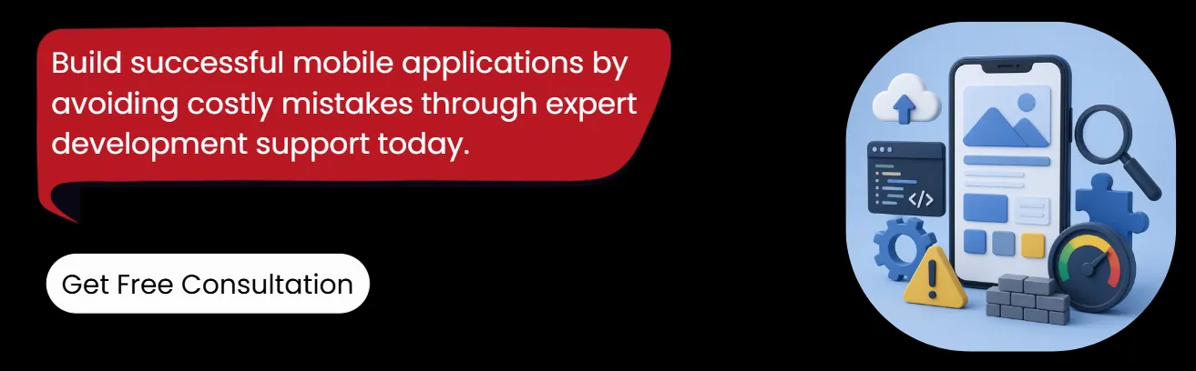 mobile app development challenges