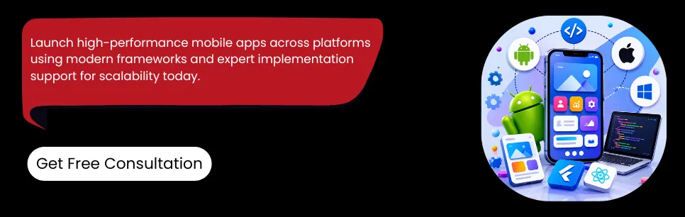 mobile app frameworks