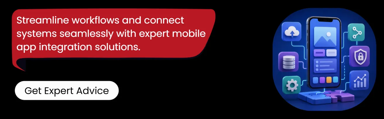 mobile app integration