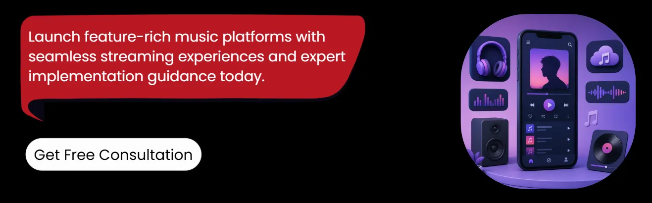music platforms implementation