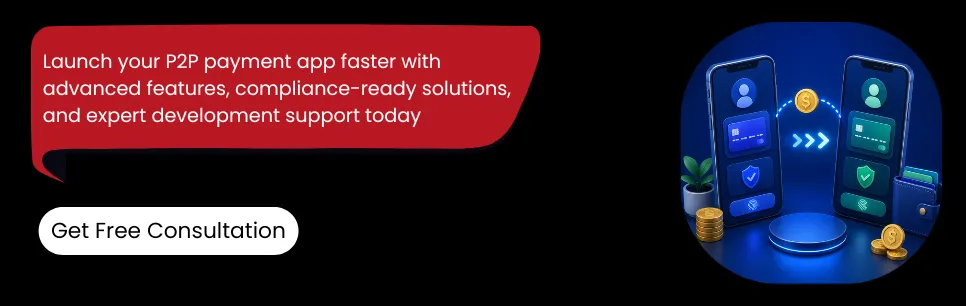 p2p payment app features