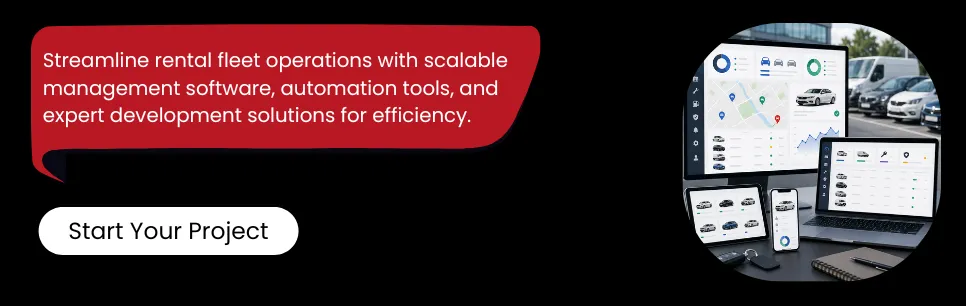 rental fleet solutions