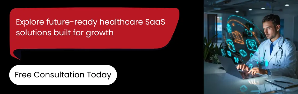 saas healthcare solutions