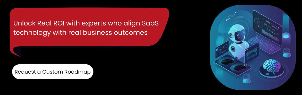 saas solution roadmap