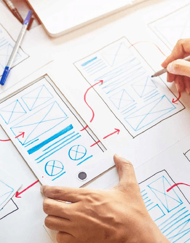 Bespoke UI/UX Design and Development Services