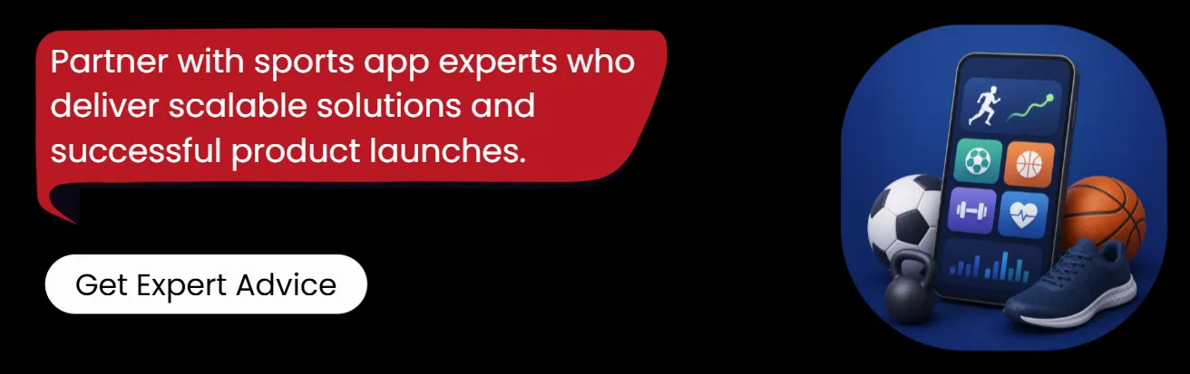 sports app solutions