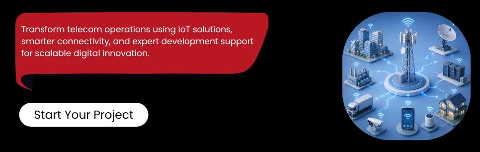 telecom iot solutions