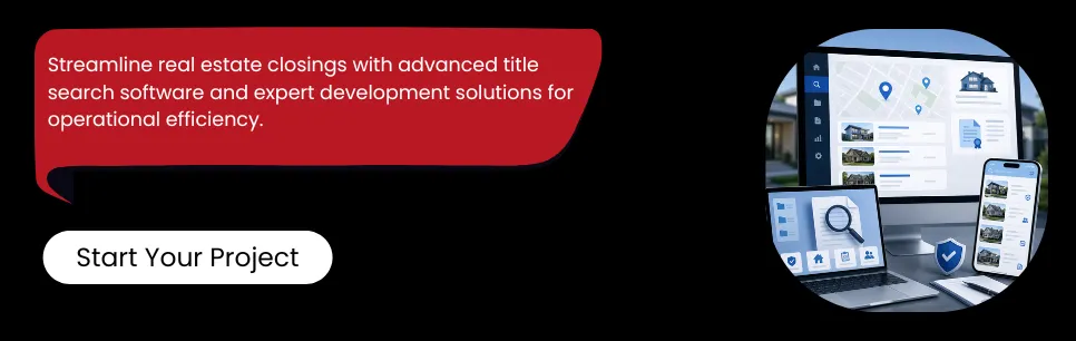 title search software solutions