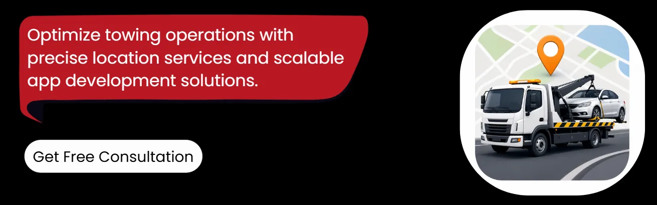 towing app solutions