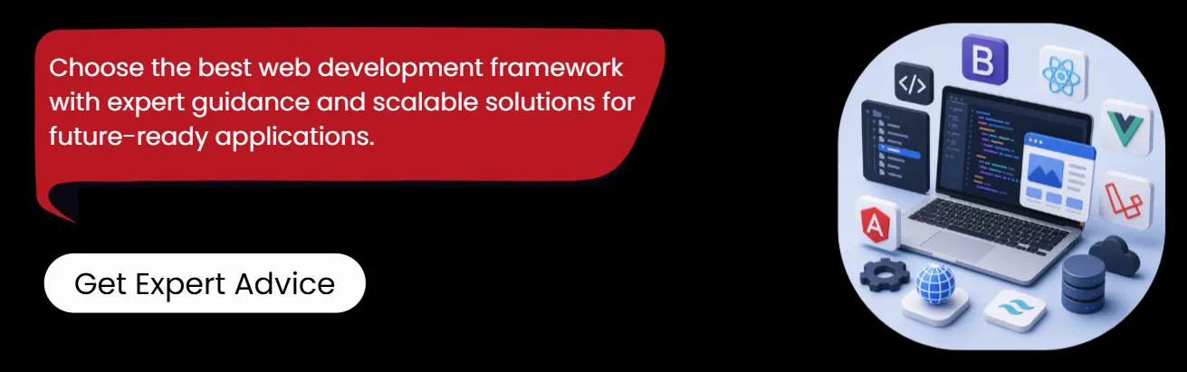 web development framework