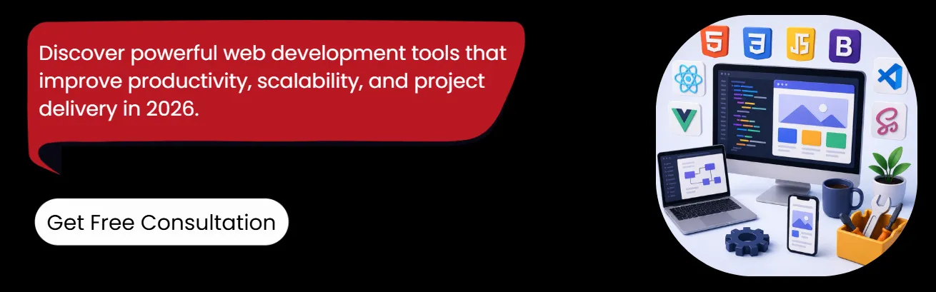 web development tools