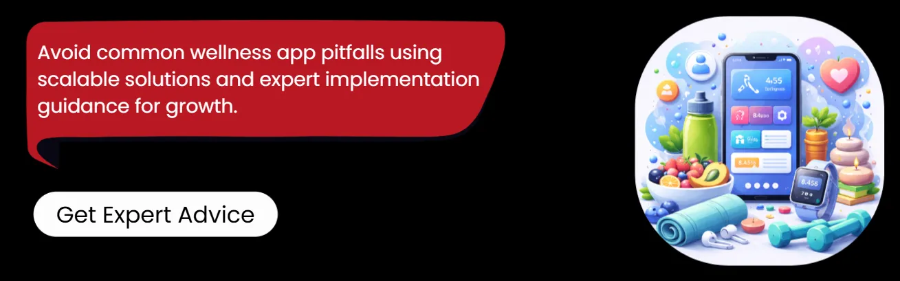 wellness app solutions